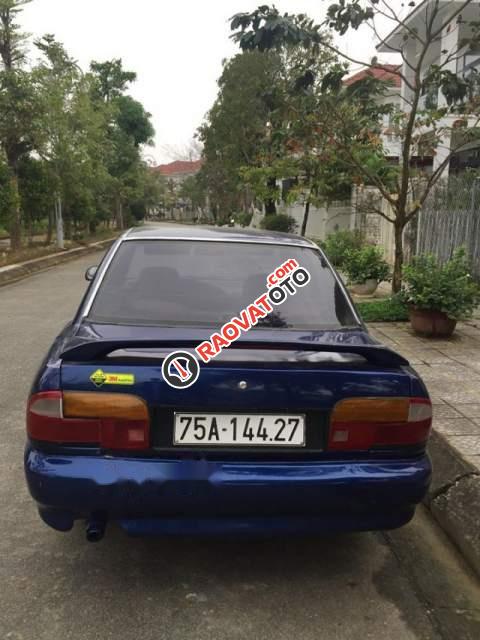 Cần bán lại xe Proton Wira sản xuất năm 1996 còn mới, giá 45tr-1