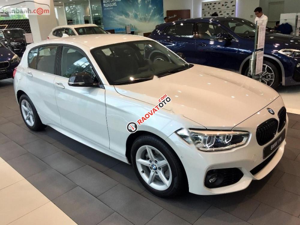 Bán BMW 1 Series 118i 2019 được sản xuất bởi tập đoàn BMW Đức-5