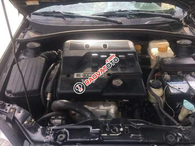 Cần bán xe Daewoo Lacetti MT đời 2004, màu đen, giá tốt-5