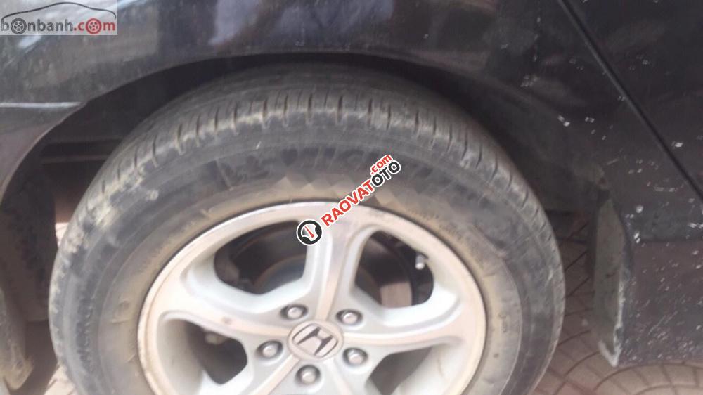 Cần bán gấp Honda Civic 1.8 đời 2009, màu đen, một chủ-3