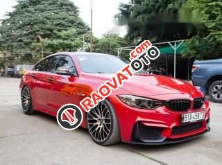 Bán BMW 4 Series 428 Grand Coupe 2014, màu đỏ, nhập khẩu  -1