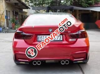 Bán BMW 4 Series 428 Grand Coupe 2014, màu đỏ, nhập khẩu  -2