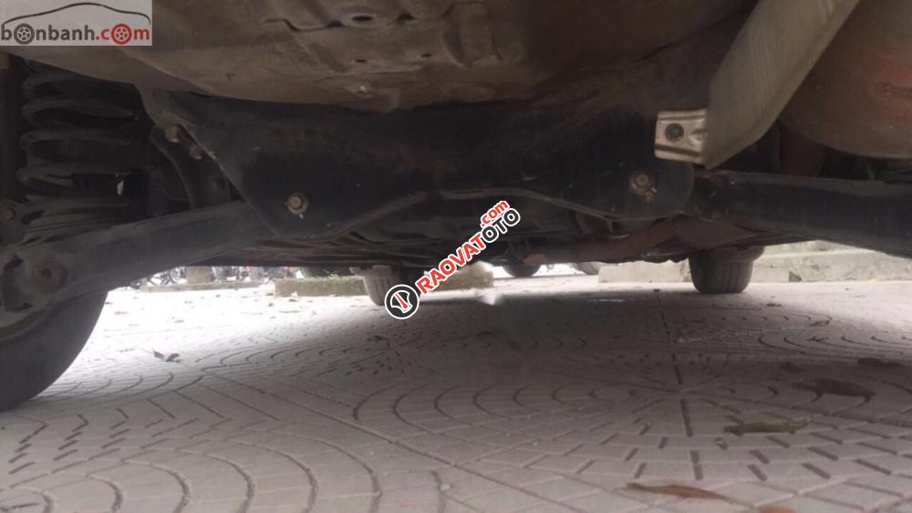 Cần bán gấp Honda Civic 1.8 đời 2009, màu đen, một chủ-2