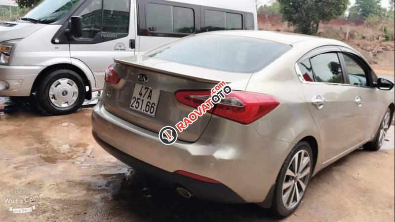 Cần bán xe cũ Kia K3 MT năm sản xuất 2014 như mới-2