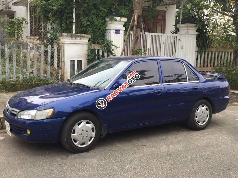 Cần bán lại xe Proton Wira sản xuất năm 1996 còn mới, giá 45tr-5