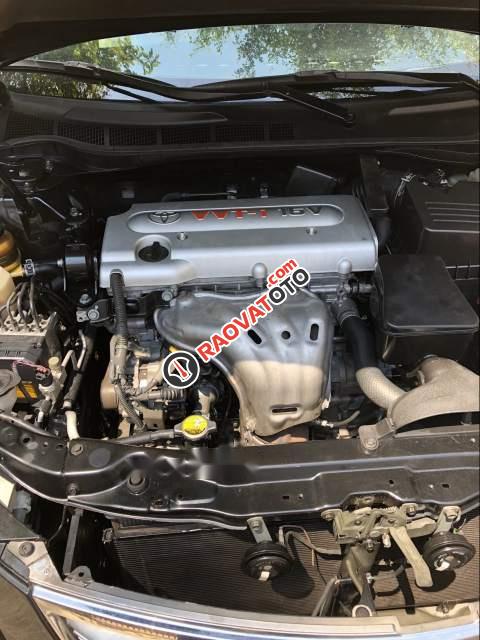 Cần bán lại xe Toyota Camry AT sản xuất năm 2007, màu đen -1