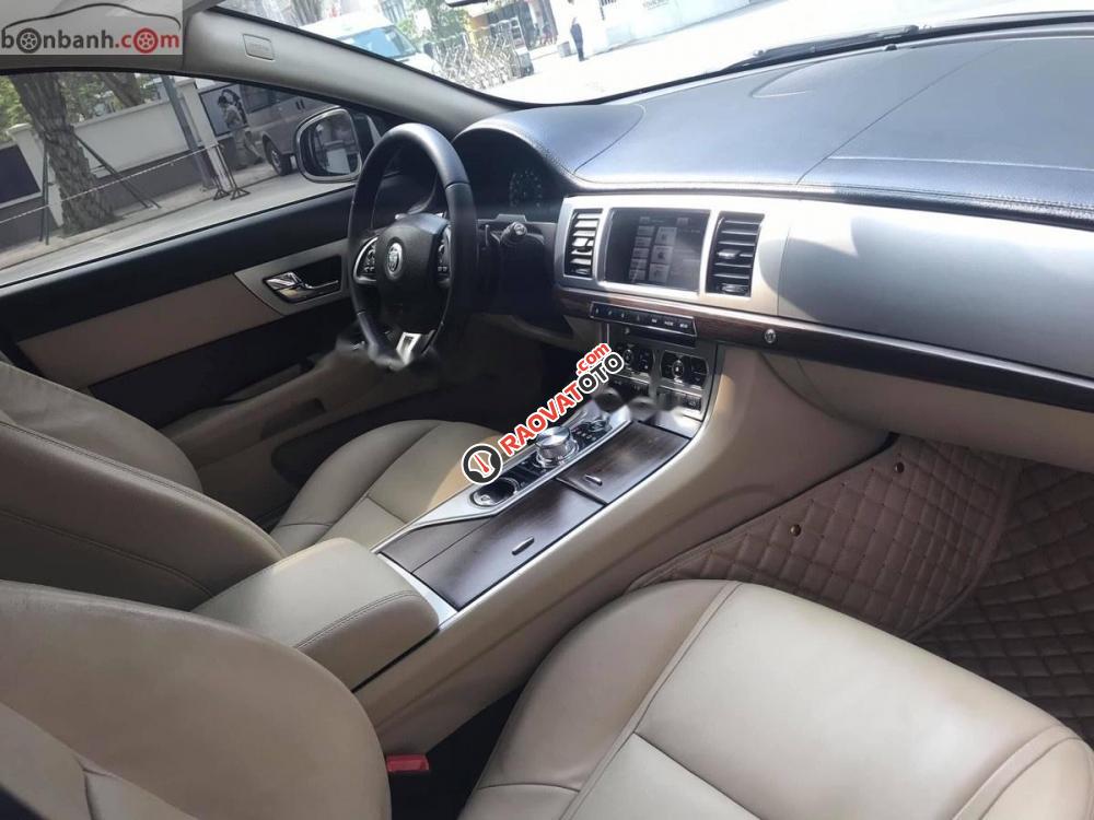 Bán ô tô Jaguar XF 2.0 AT đời 2014, Đk 2015-5