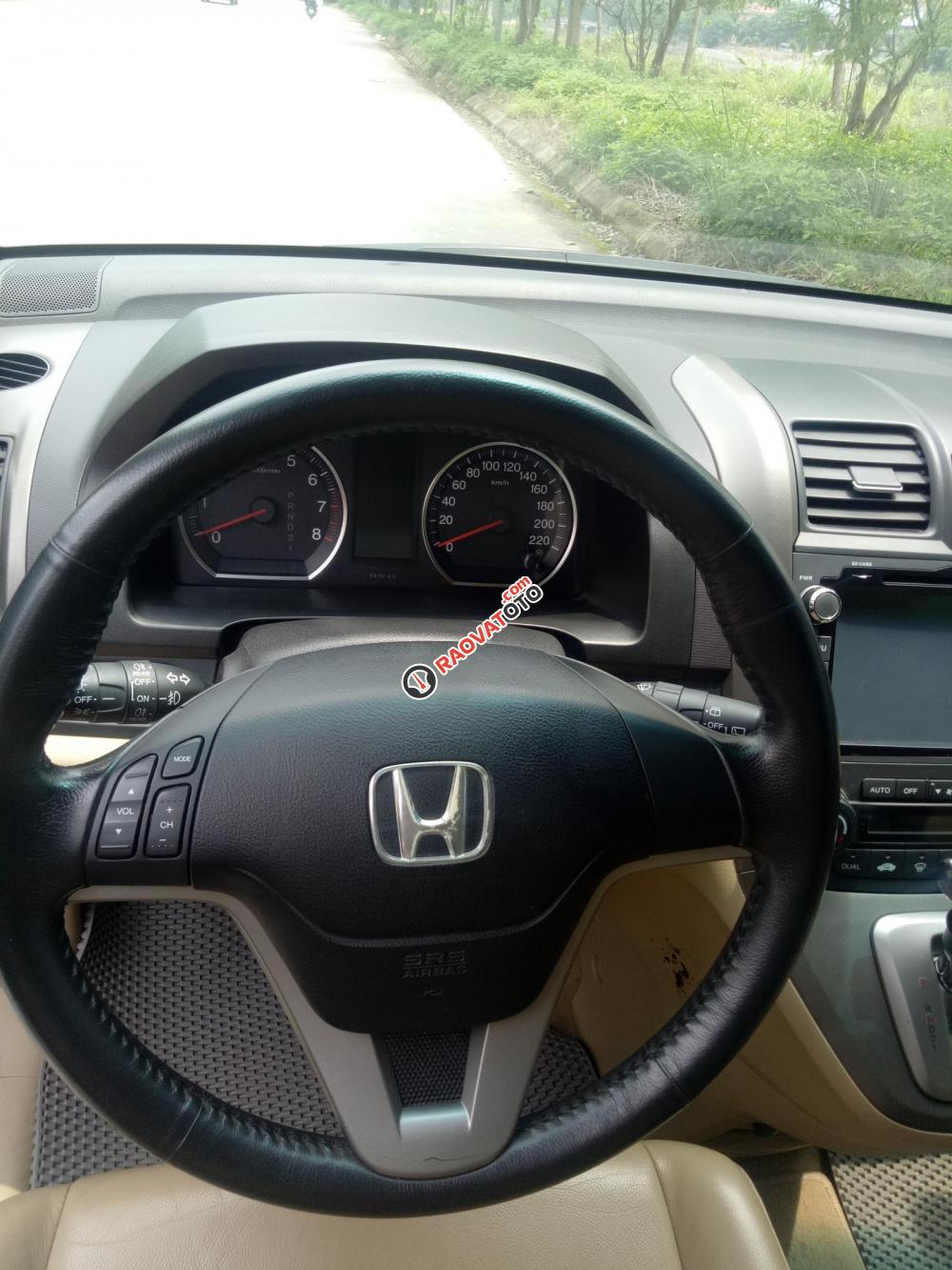 Bán xe Honda CRV 2.0 nhập khẩu 2009-0