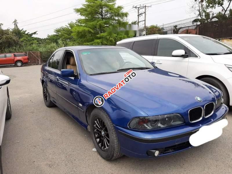 Bán BMW 3 Series 328i MT năm 1997, màu xanh lam, nhập khẩu, giá chỉ 160 triệu-0