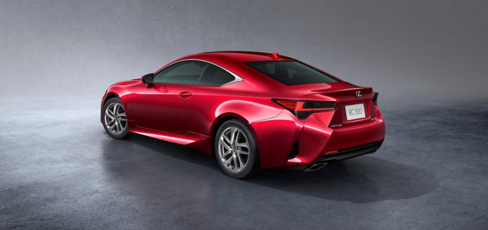 Lexus RC 2019 chuẩn bị có mặt tại Việt Nam với giá 3,27 tỷ đồng 2 Lexus RC 2019 chuẩn bị có mặt tại Việt Nam với giá 3,27 tỷ đồng a2