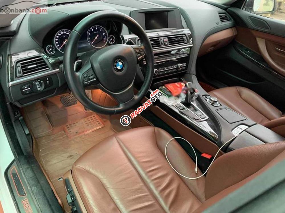 Bán BMW 640i Grandcoupe 2015, đăng ký 2016-2
