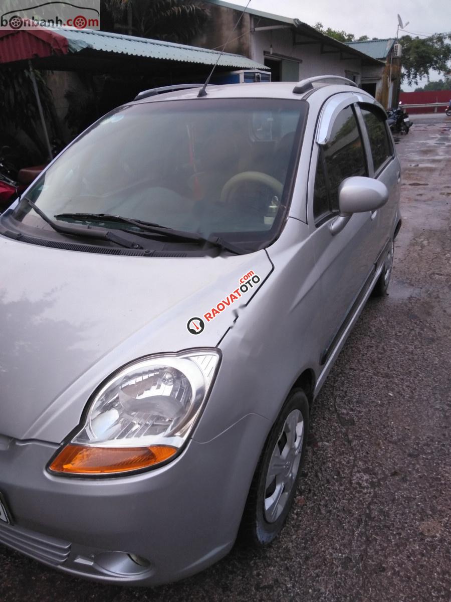 Gia đình tôi bán xe Spark 2009, xe còn rất tốt-2