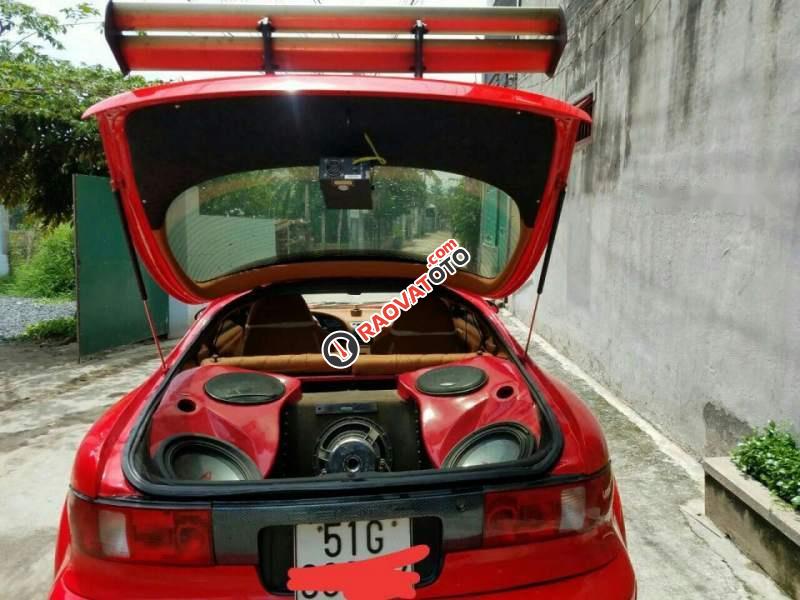 Cần bán lại xe Toyota Celica 1990, màu đỏ, xe nhập-2