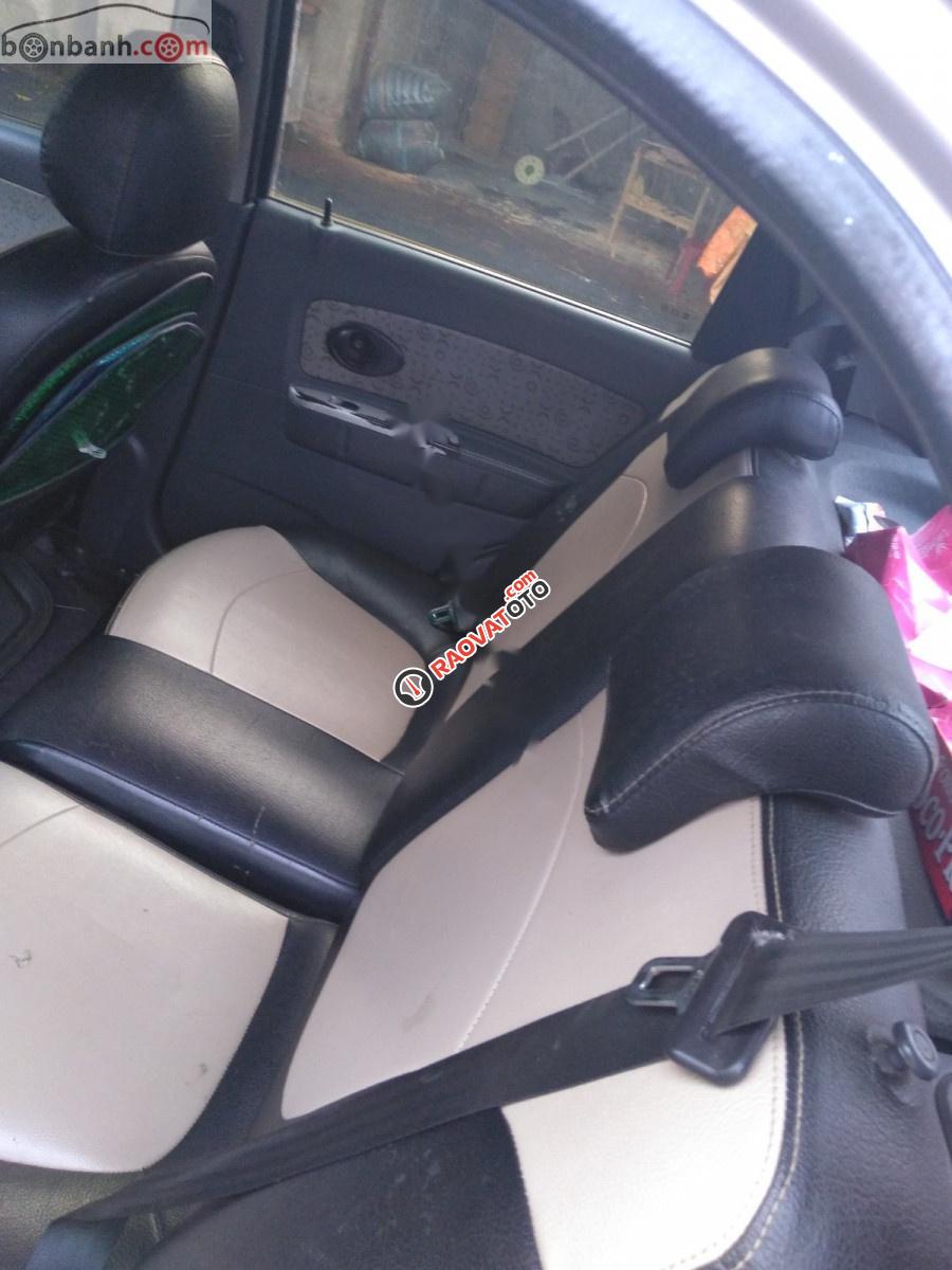 Gia đình tôi bán xe Spark 2009, xe còn rất tốt-5