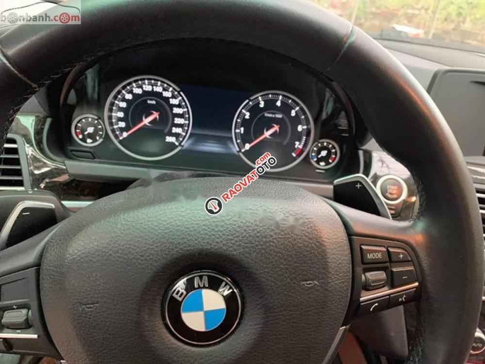 Bán BMW 640i Grandcoupe 2015, đăng ký 2016-1