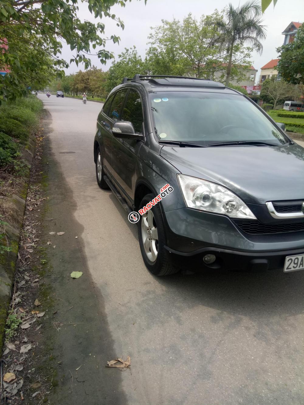 Bán xe Honda CRV 2.0 nhập khẩu 2009-1
