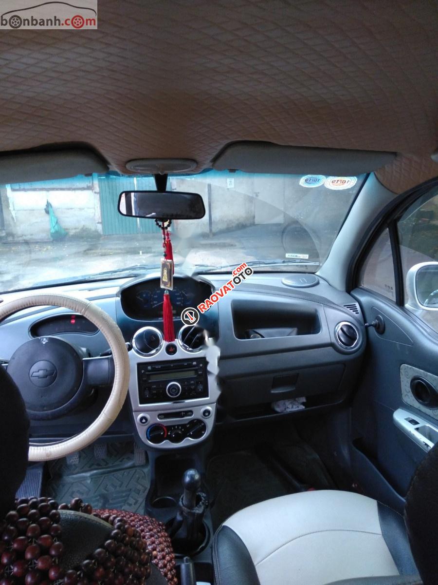 Gia đình tôi bán xe Spark 2009, xe còn rất tốt-0