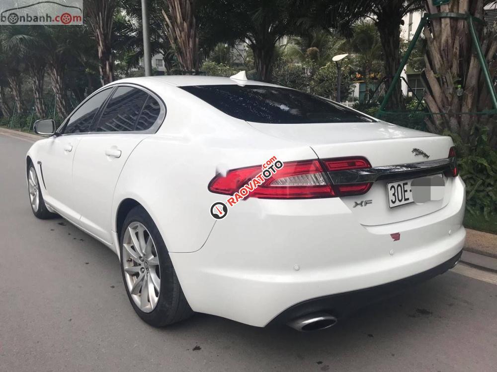 Bán ô tô Jaguar XF 2.0 AT đời 2014, Đk 2015-2