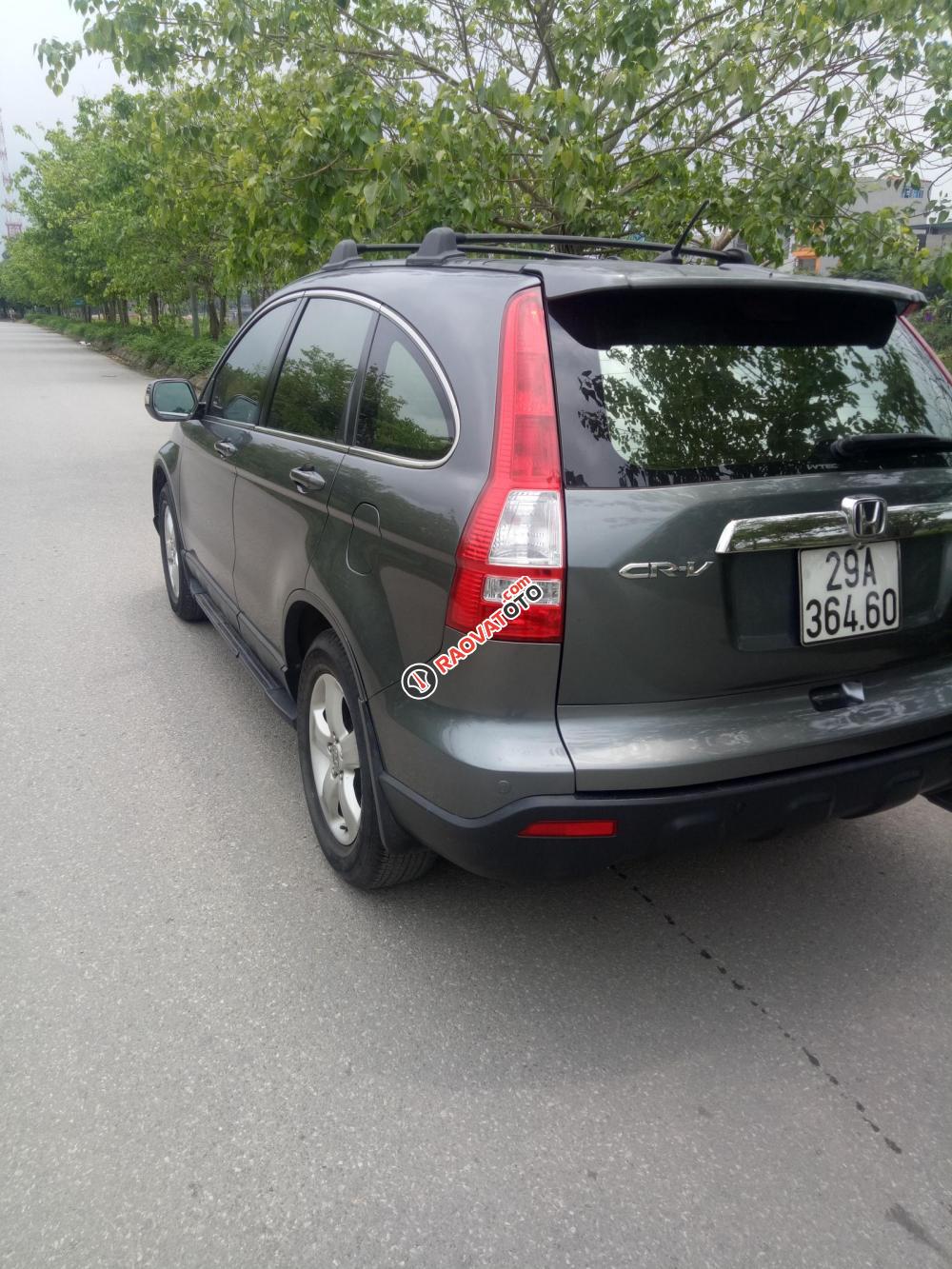 Bán xe Honda CRV 2.0 nhập khẩu 2009-2