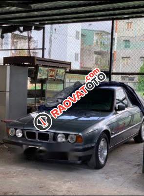 Cần bán lại xe BMW 5 Series 525i năm sản xuất 1995, màu xám, nhập khẩu nguyên chiếc-1