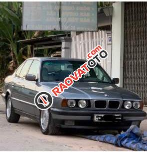 Cần bán lại xe BMW 5 Series 525i năm sản xuất 1995, màu xám, nhập khẩu nguyên chiếc-2