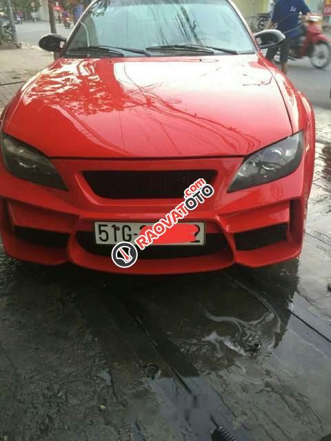 Cần bán lại xe Toyota Celica 1990, màu đỏ, xe nhập-0