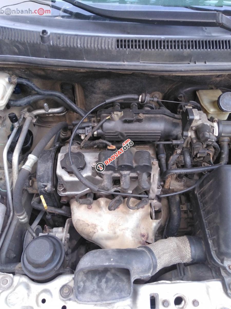 Gia đình tôi bán xe Spark 2009, xe còn rất tốt-1