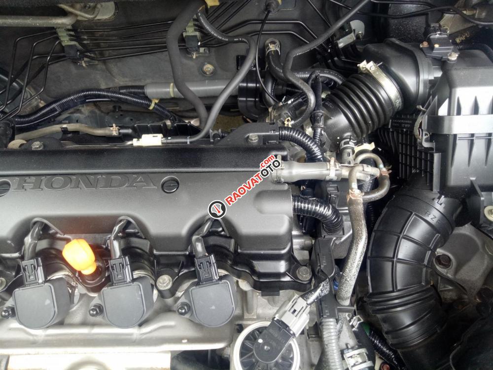 Bán xe Honda CRV 2.0 nhập khẩu 2009-8