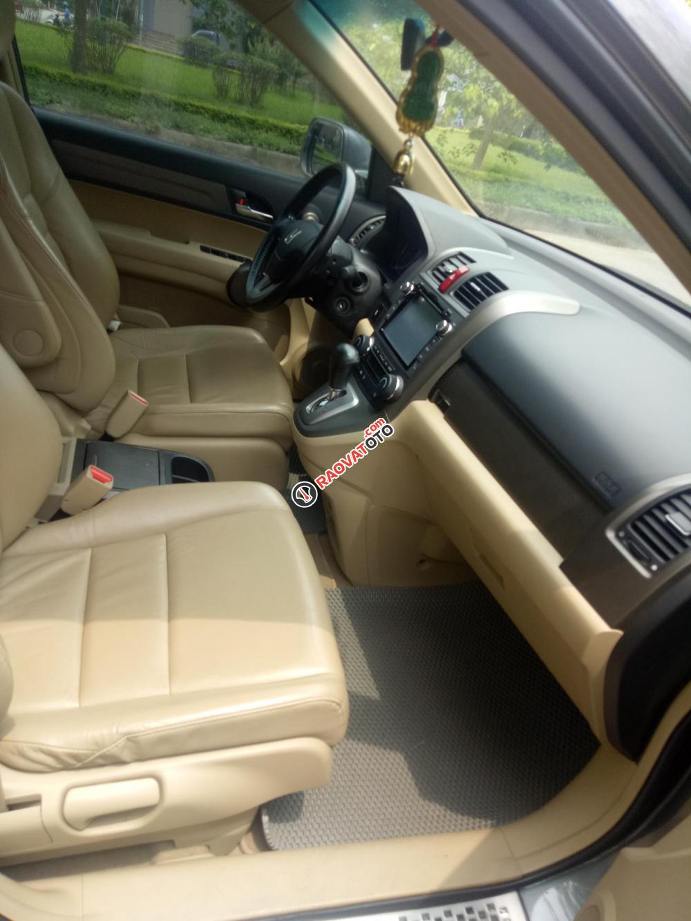 Bán xe Honda CRV 2.0 nhập khẩu 2009-4
