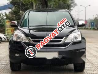 Cần bán Honda CR V 2.4 năm sản xuất 2011, màu đen-1
