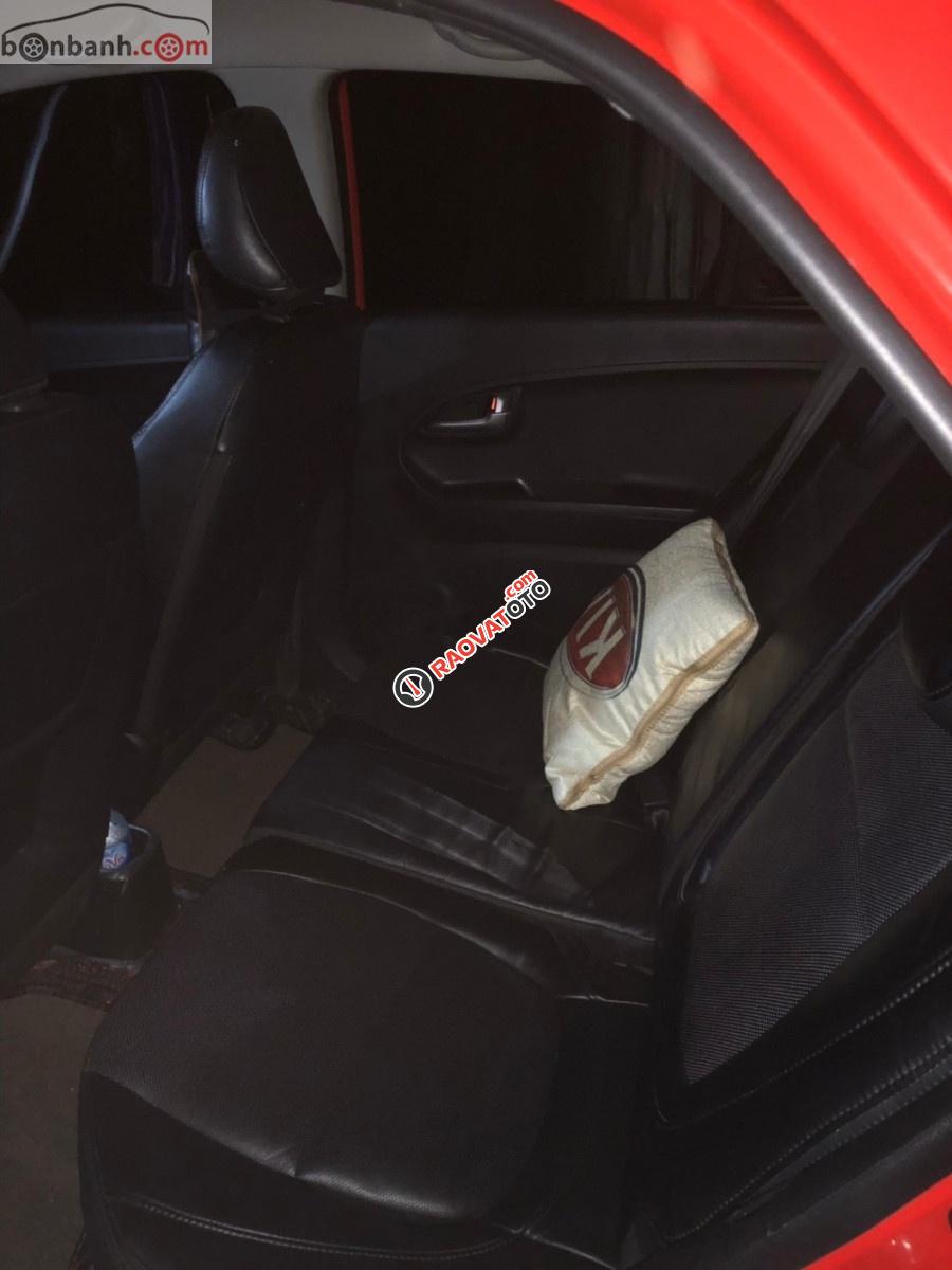 Bán Kia Morning S đời 2014, màu đỏ, xe đã đi được 40.000km-3