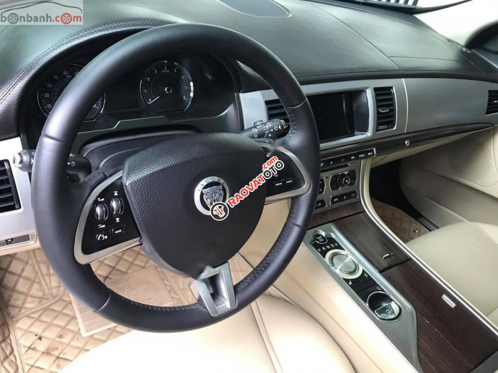 Bán ô tô Jaguar XF 2.0 AT đời 2014, Đk 2015-8