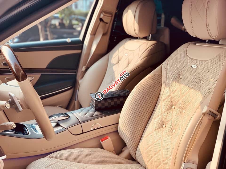 Bán xe Mercedes S400 Maybach sản xuất 2015-6
