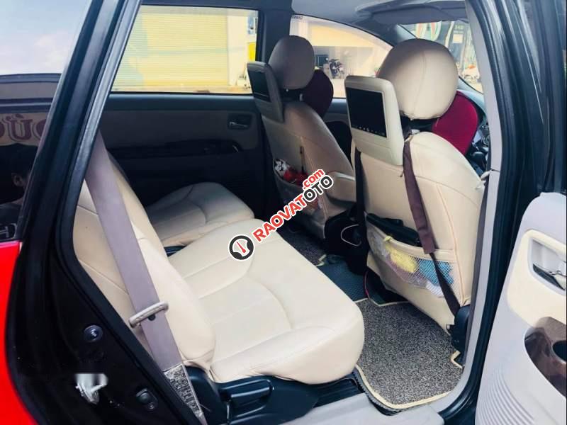 Xe Mitsubishi Grandis AT năm 2005, màu đỏ, nhập khẩu  -0