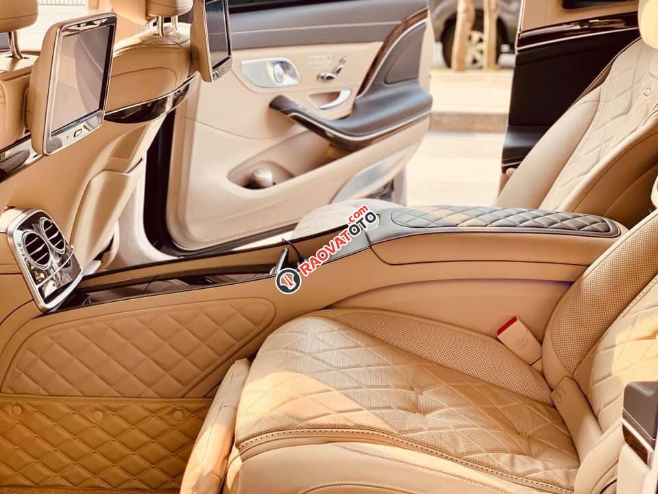 Bán xe Mercedes S400 Maybach sản xuất 2015-8