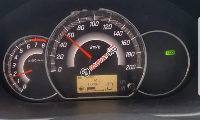 Bán Mitsubishi Attrage CVT sản xuất 2017, màu trắng, nhập khẩu Nhật-3