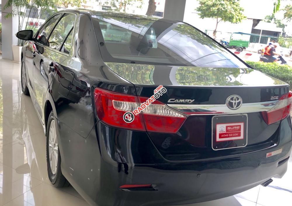 Camry 2.0E - Cam kết chất lượng 100% - Giá thương lượng-2