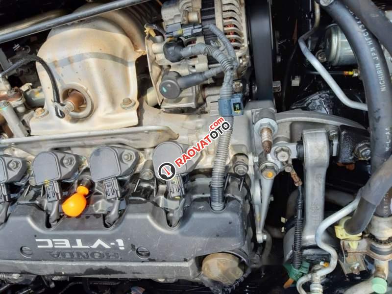 Bán Honda Civic 1.8 sản xuất năm 2009, màu đen, giá tốt-5