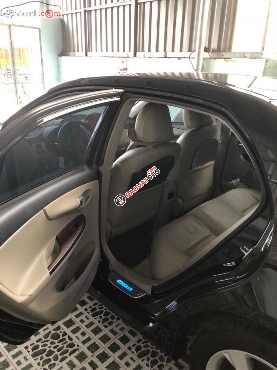 Cần bán xe Toyota Corolla altis 2.0V đời 2012, màu đen, 650 triệu-3