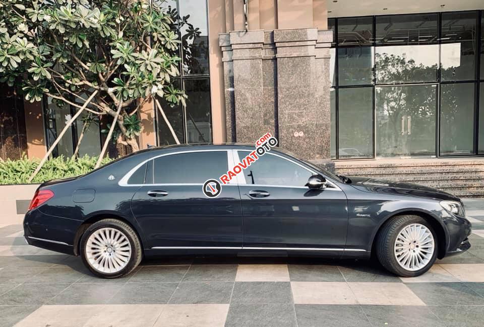 Bán xe Mercedes S400 Maybach sản xuất 2015-1