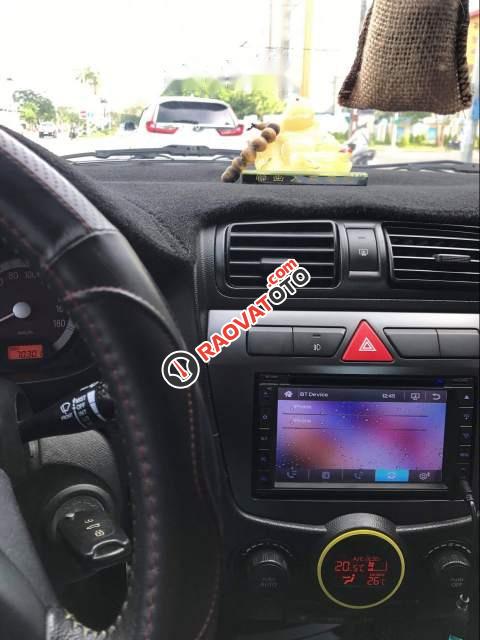 Cần bán gấp Kia Morning AT sản xuất năm 2013, màu trắng, nhập khẩu -0