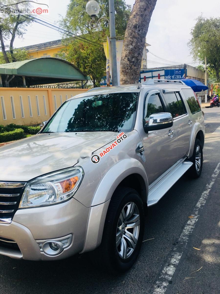 Bán Ford Everest MT năm 2012, màu hồng, 528 triệu-7
