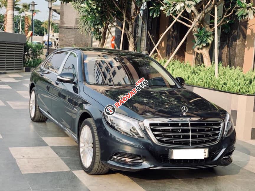 Bán xe Mercedes S400 Maybach sản xuất 2015-3