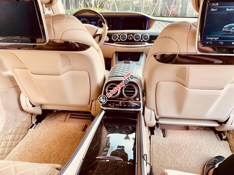 Bán xe Mercedes S400 Maybach sản xuất 2015-10