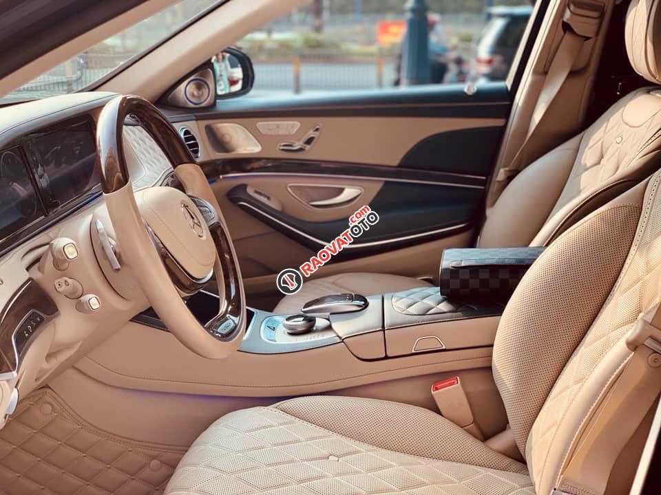Bán xe Mercedes S400 Maybach sản xuất 2015-7