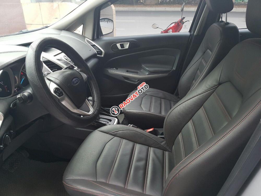 Cần bán Ford EcoSport 1.5 Titanium năm sản xuất 2014, màu bạc-7