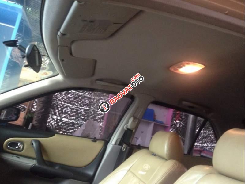 Bán xe Ford Laser 1.8 2003, màu vàng, chính chủ-3