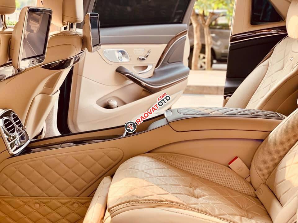 Bán xe Mercedes S400 Maybach sản xuất 2015-14