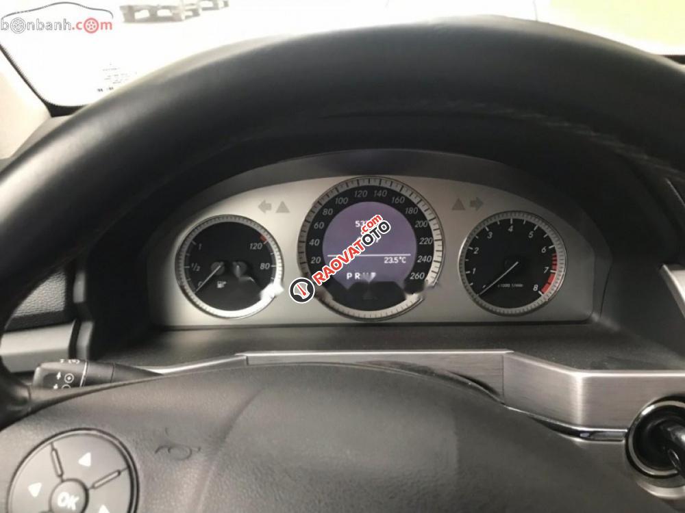 Bán Mercedes GLK300 4Matic sản xuất 2011, màu đỏ, chính chủ  -7