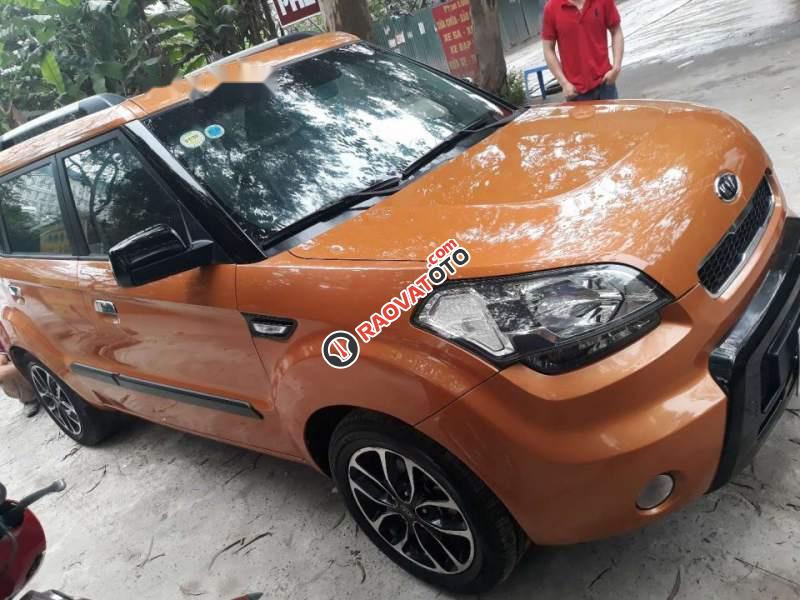 Cần bán Kia Soul 4U sản xuất 2009, nhập khẩu, giá chỉ 365 triệu-4